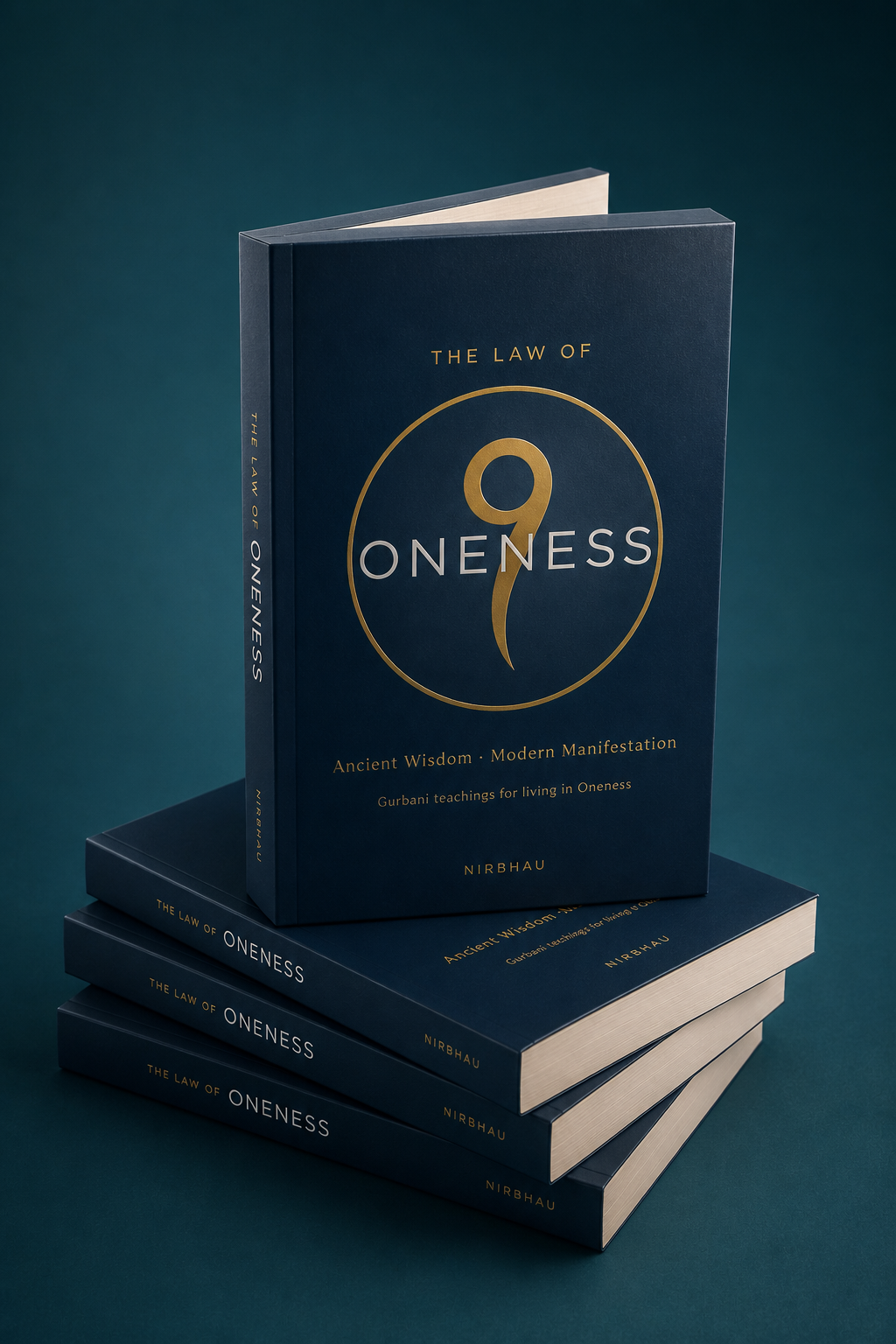 The Law of Oneness Hardcover and Kindle Edition
